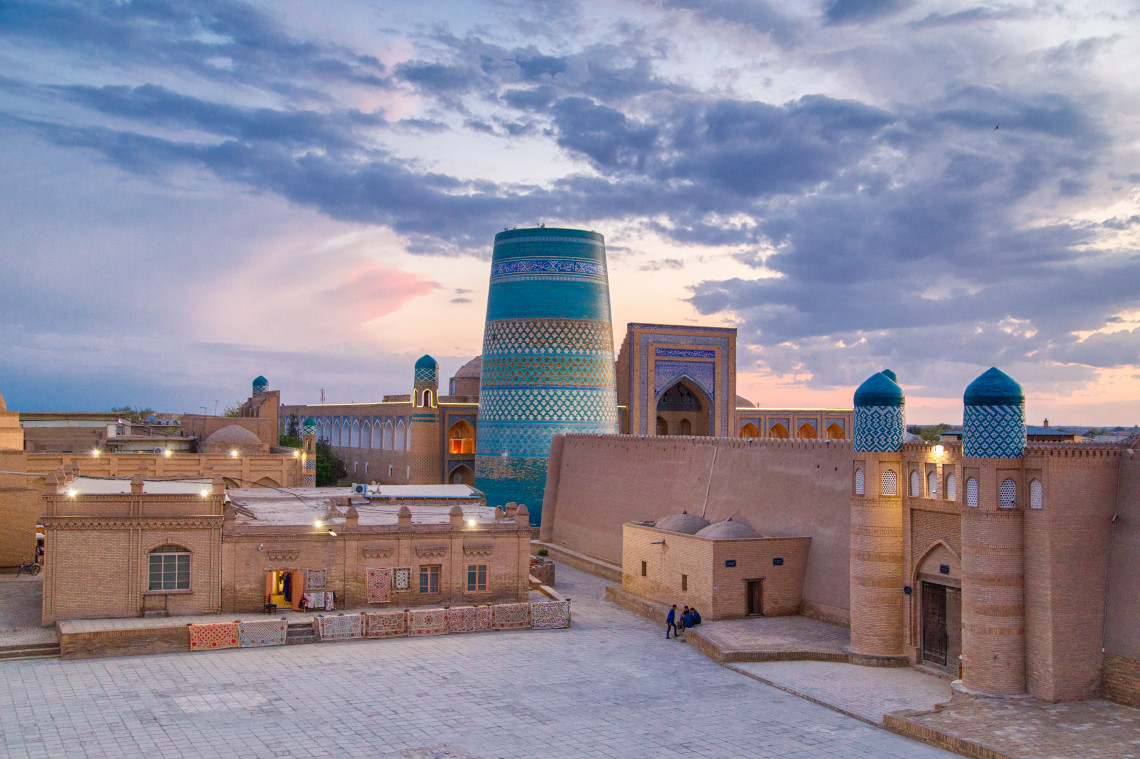 Khiva Old Town