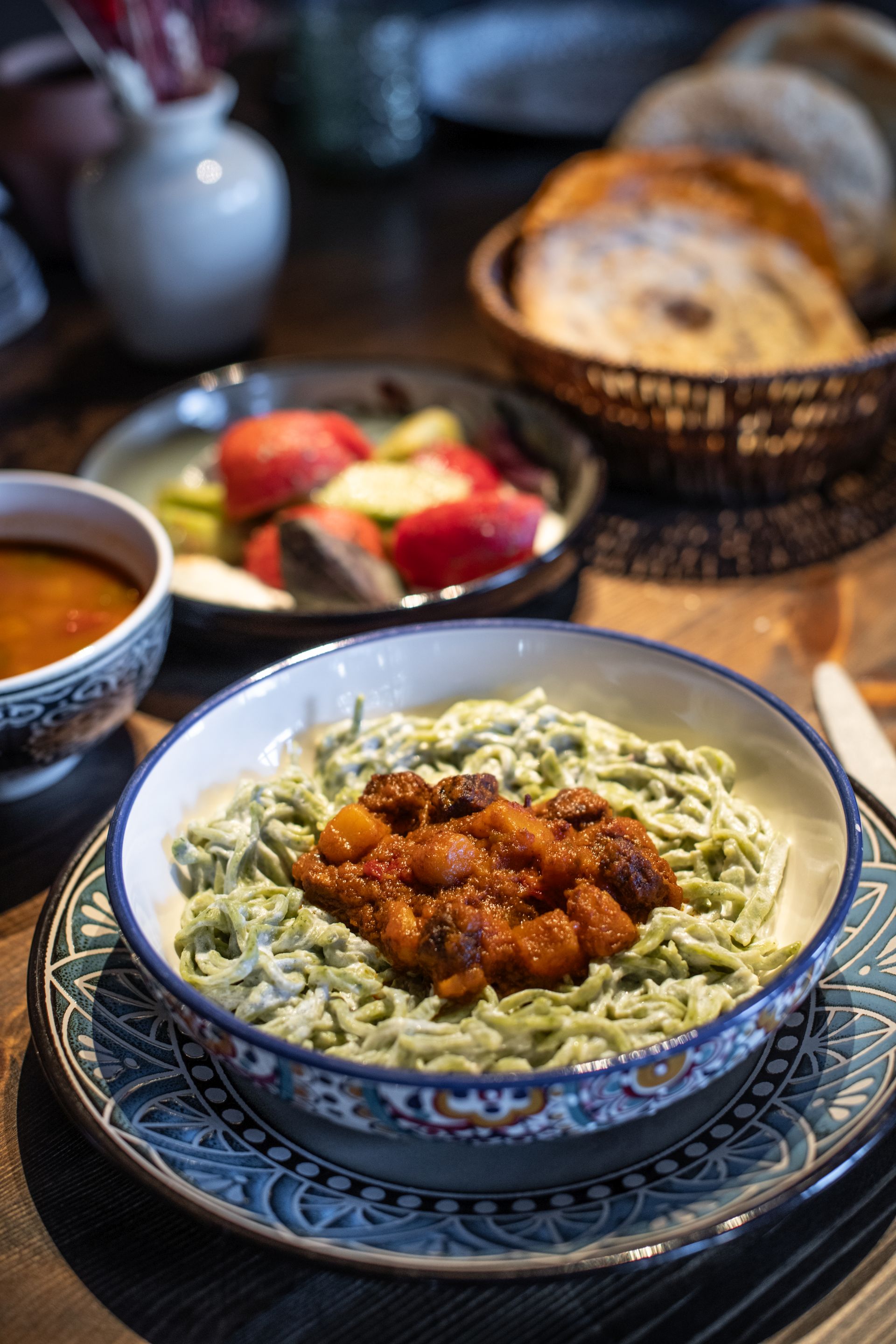 Khorezm Cuisine