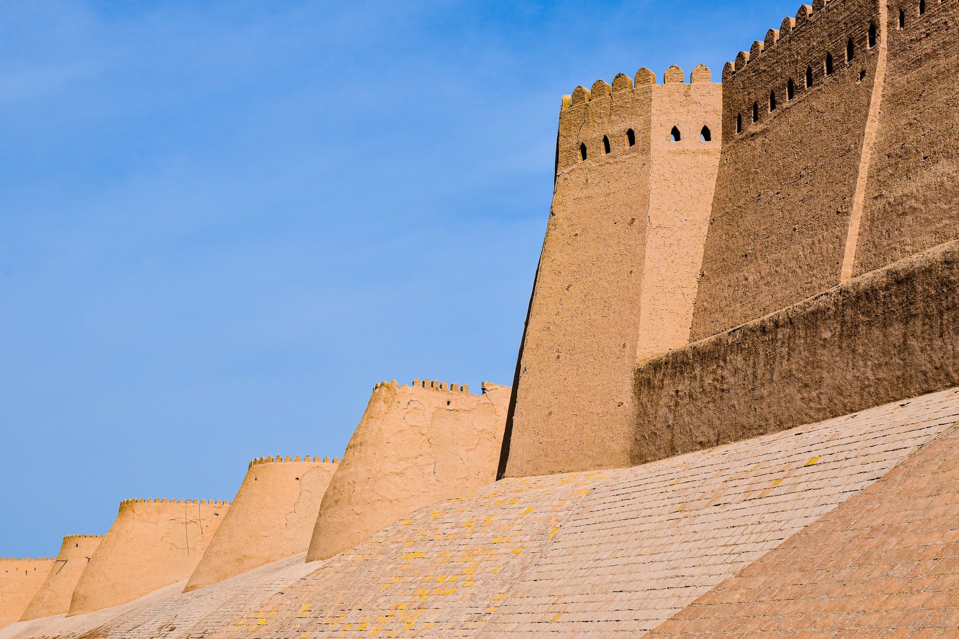 Ancient Khiva and Ichan Qala
