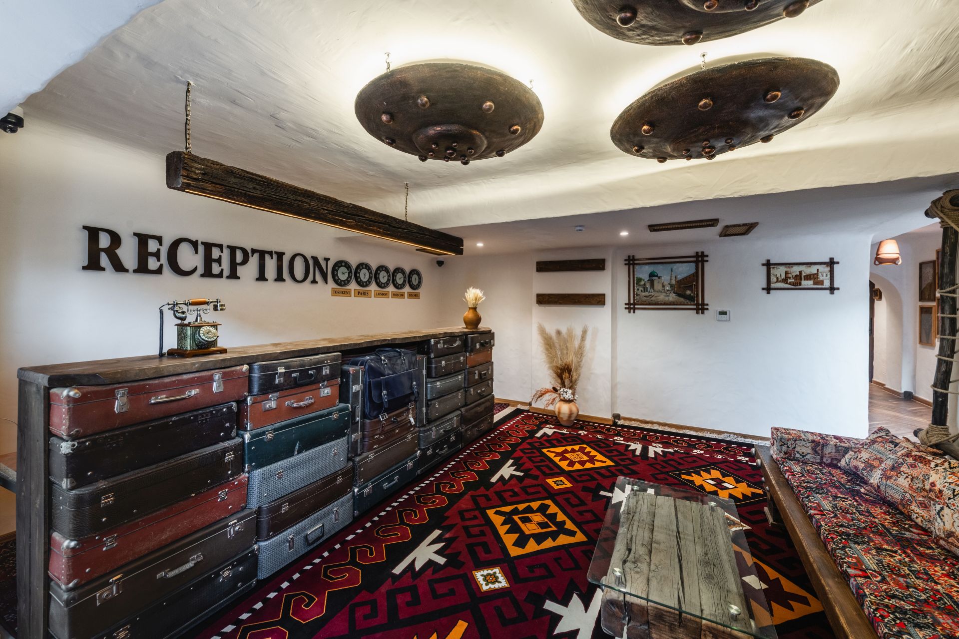 Reception