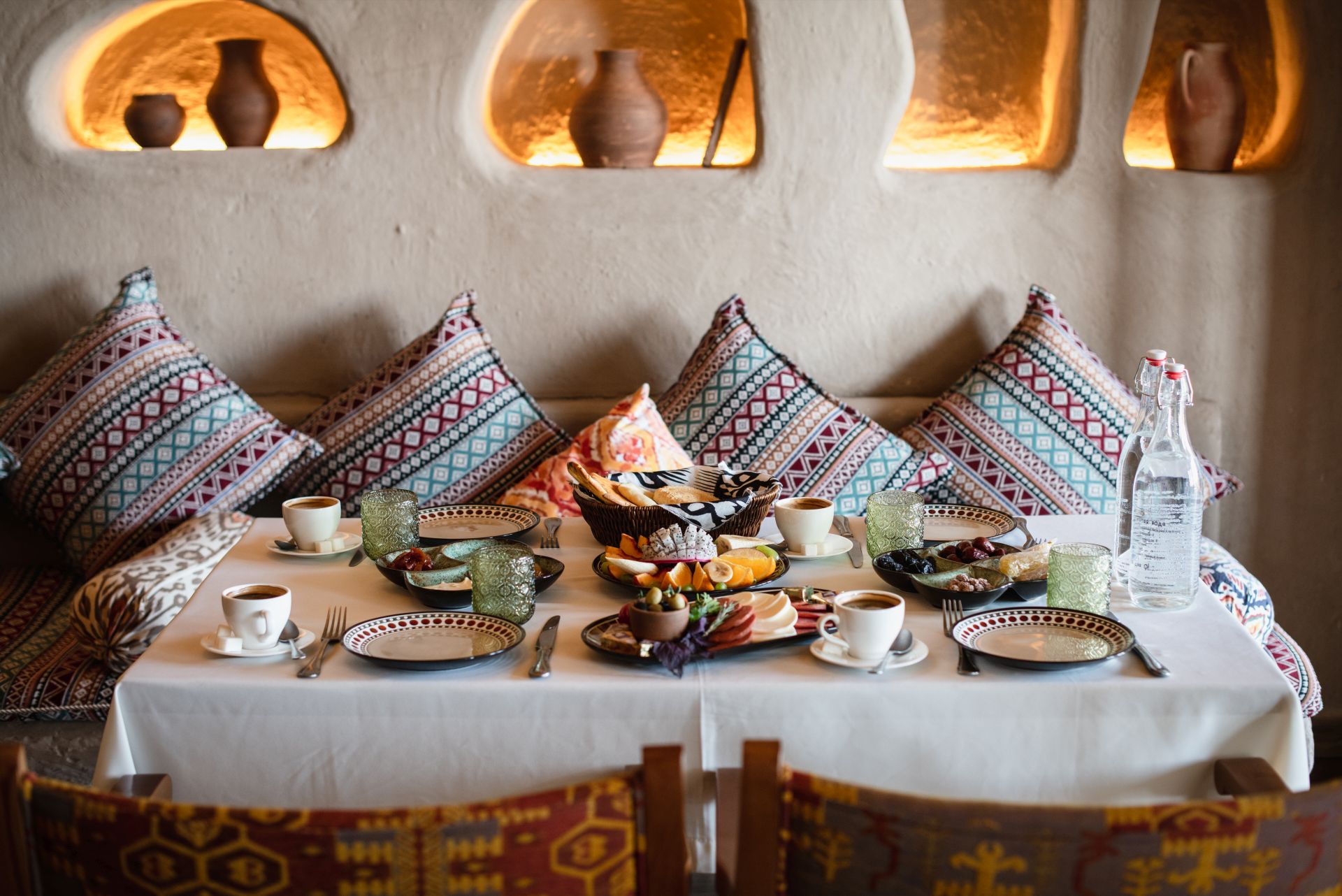 Khorezm dining